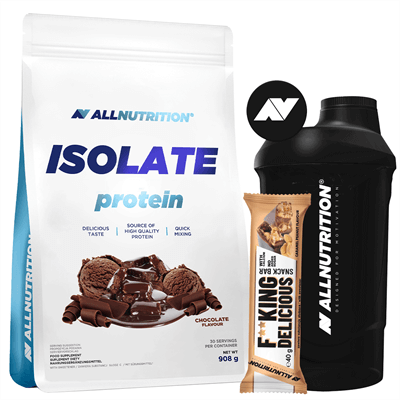 ALLNUTRITION Isolate Protein