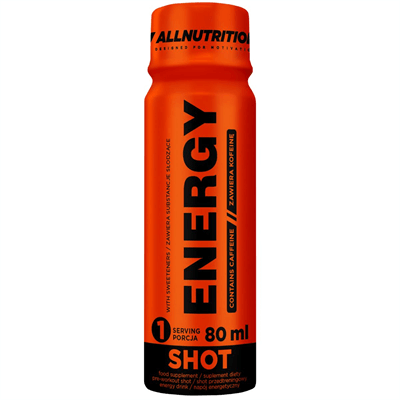ALLNUTRITION Energy Shock Shot