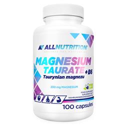 Magnesium taurine + vitamin B6