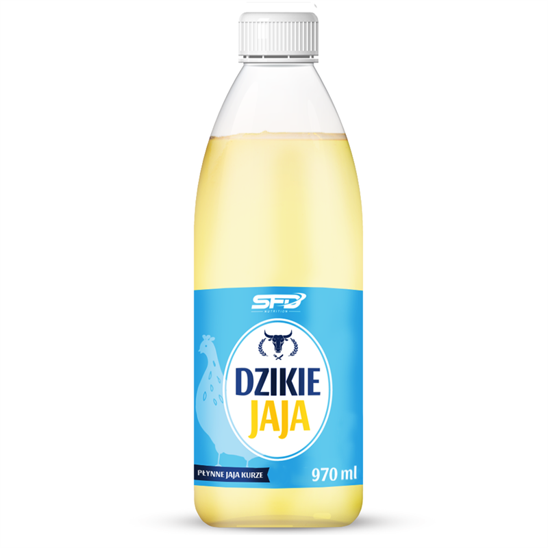 SFD NUTRITION DIVOKÉ VAJCIA