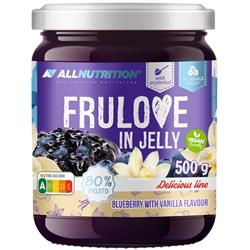 FRULOVE In Jelly Blueberry With Vanilla