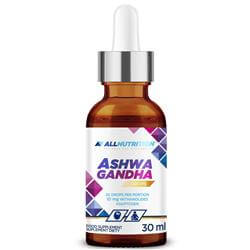 Ashwagandha kvapky