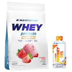Whey Protein Premium + darček