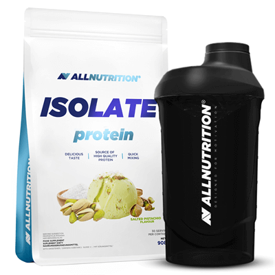 ALLNUTRITION Isolate Protein