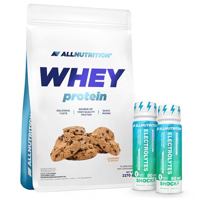 ALLNUTRITION Whey Protein