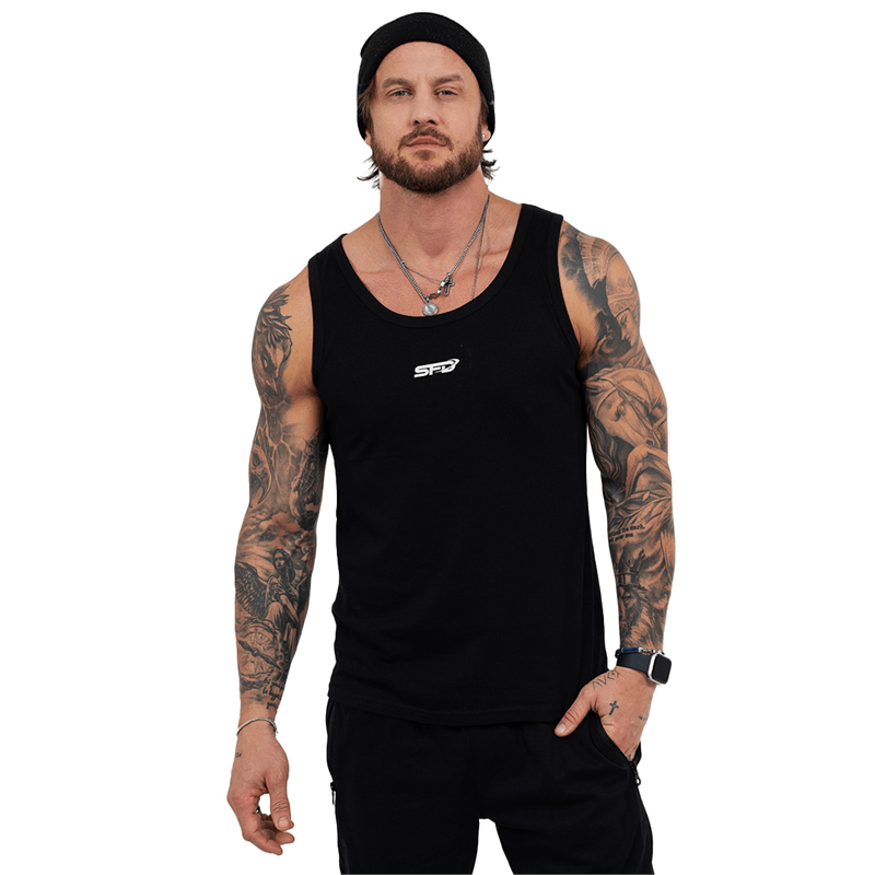SFD WEAR PÁNSKE TIELKO Black