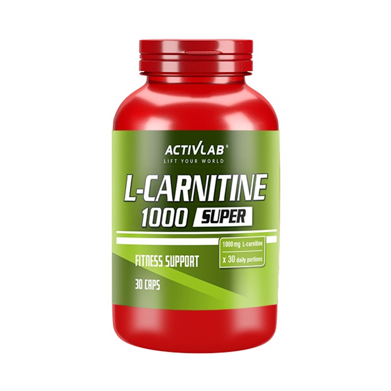 ActivLab L-KARNITÍN 1000