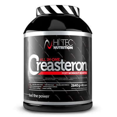 Hi-Tec Nutrition Creasteron