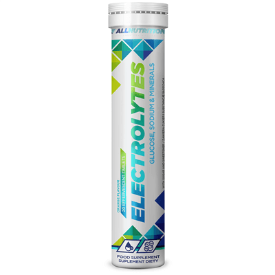ALLNUTRITION 4 x Electrolytes 20tab