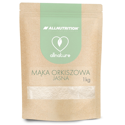 ALLNUTRITION ALLNATURE Špaldová múka