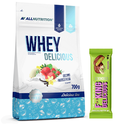 ALLNUTRITION Whey Delicious Protein