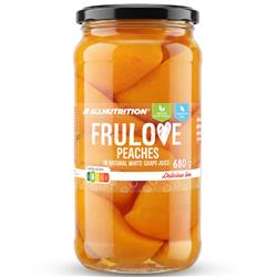 FRULOVE BROSKYNE V ŠŤAVE Z BIELEHO HROZNA
