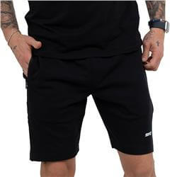 Pánske kraťasy Zip Pockets Black