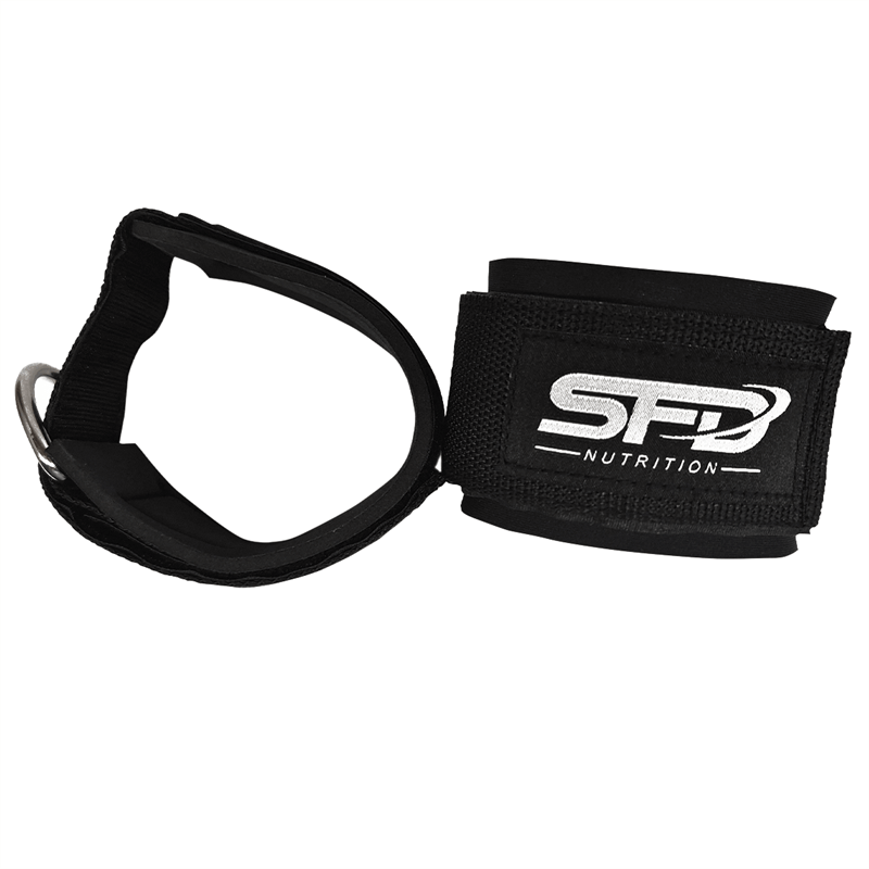 SFD NUTRITION TRÉNINGOVÉ PÁSY NA ČLENOK BLACK