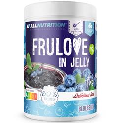 FRULOVE In Jelly Blueberry (Čučoriedka)