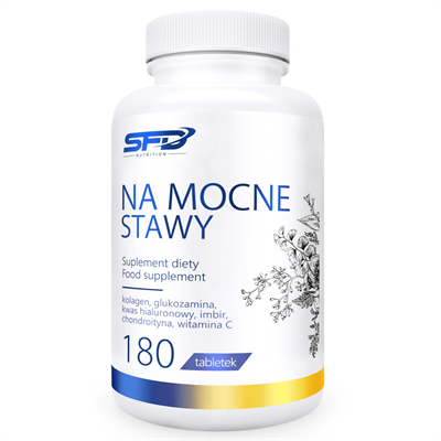 SFD NUTRITION PRE SILNÉ KĹBY