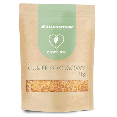 ALLNUTRITION ALLNATURE Kokosový cukor