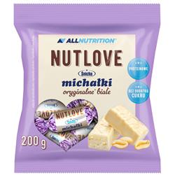 NUTLOVE MICHAŁKI BIELE PROTEÍNOVÉ