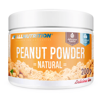 ALLNUTRITION Peanut Powder