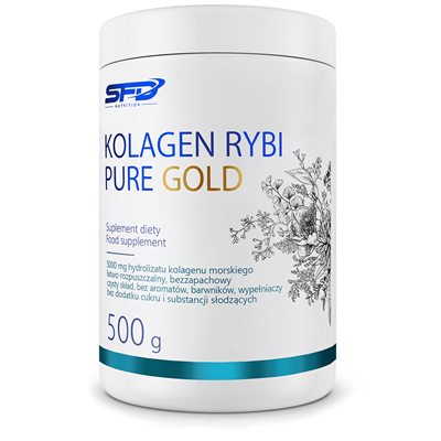 SFD NUTRITION RYBÍ KOLAGÉN PURE GOLD