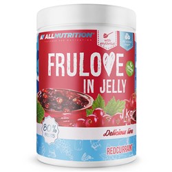 FRULOVE In Jelly Redcurrant (Červený ríbezľ)