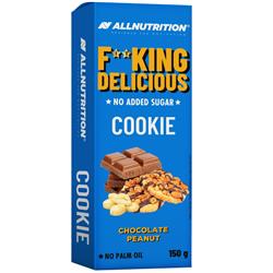 4 x Fitking Cookie Chocolate Peanut