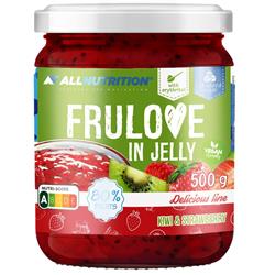 FRULOVE In Jelly Kiwi & Strawberry (Kivi a jahoda)
