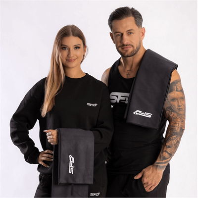 SFD WEAR UTERÁK Z MIKROVLÁKNA