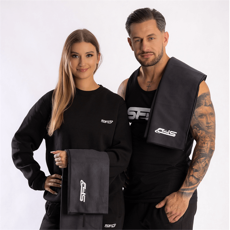 SFD WEAR UTERÁK Z MIKROVLÁKNA