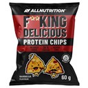 ALLNUTRITION Fitking Delicious Protein Chips Barbecue 