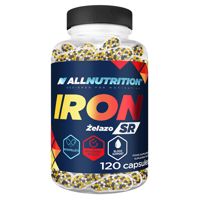 ALLNUTRITION Iron SR