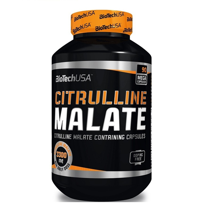 BioTechUSA Citrulline Malate Caps