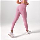 Legginsy Push Up V Back Powder Pink (1 szt.)