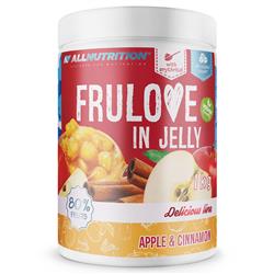 FRULOVE In Jelly Apple & Cinnamon (Jablko a škorica)