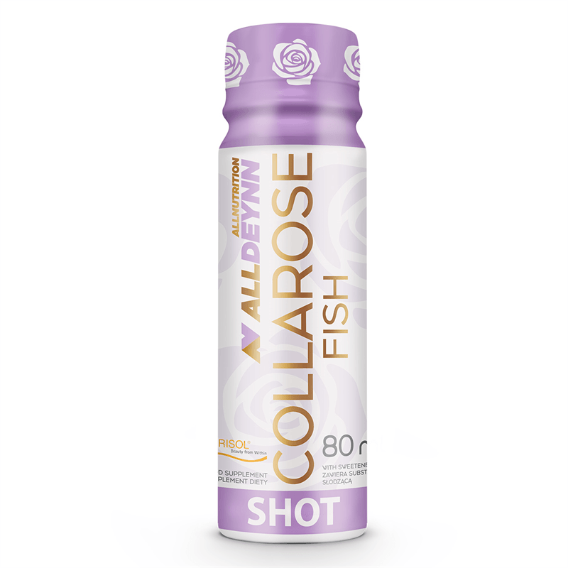 ALLDEYNN 6 x COLLAROSE FISH SHOT 80 ml