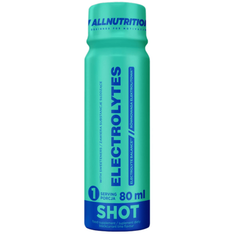 ALLNUTRITION 6 x ELECTROLYTES SHOT 80 ml
