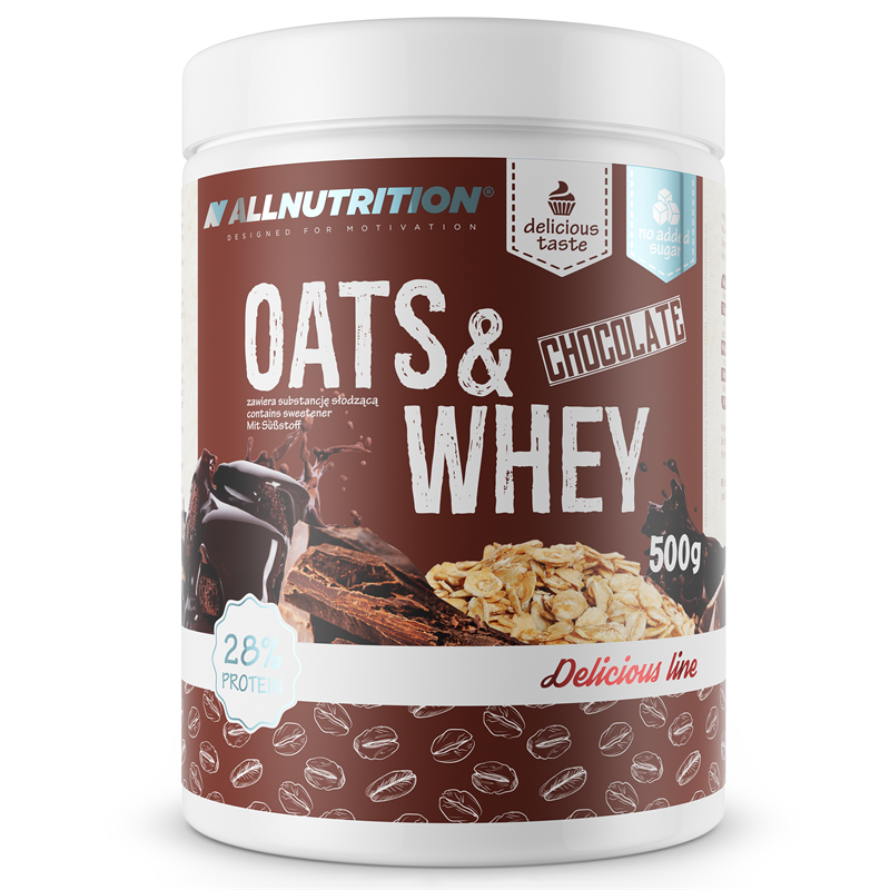 ALLNUTRITION Oats & Whey